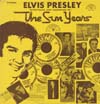 Cover: Elvis Presley - The Sun Years