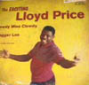 Cover: Lloyd Price - The Exciting Lloyd Price