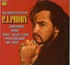 Cover: P. J.  Proby - The Greatest Hits of P.J. Proby