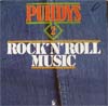 Cover: Puhdys - Rock n Roll Music Puhdys 2 (West-Ausgabe)