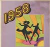 Cover: Various Artists of the 50s - The Fabulous Fifties:  1958 (Readers Digest, Record 9)