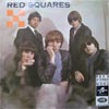 Cover: The Red Squares - Red Squares