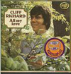 Cover: Cliff Richard - All My Love