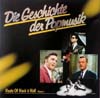 Cover: Geschichte der Popmusik - Roots of Rock´n´Roll Volume 1
