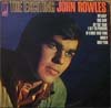 Cover: John Rowles - The Exciting John Rowles
