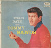Cover: Tommy Sands - Steady Date  With Tommy Sands
