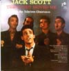 Cover: Scott, Jack - The Spirit Moves Me <Br>with the fabolous Chantones