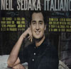 Cover: Neil Sedaka - Italiano