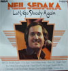 Cover: Sedaka, Neil - Lets Go Steady Again