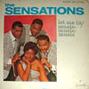Cover: Sensations, The - Let Me In / Music Music Music