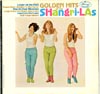 Cover: Shangri-Las, The - Golden Hits Of the Shangri-Las