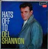 Cover: Shannon, Del - Hats Off ToDel Shannon