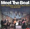 Cover: Tony Sheridan - Meet the Beat  (Diff. Tracks)
