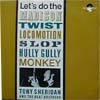 Cover: Tony Sheridan - Twist-Club II /Let´s Do The Madison