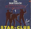 Cover: Srar Club Records - The Beat Goes On 1