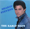 Cover: Shakin´ Stevens - The Early Days