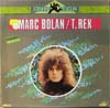 Cover: T.Rex - Marc Bolan / T. Rex  (Starke Zeiten)