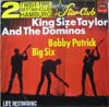 Cover: King Size Taylor - Twist im Starclub 2 - King Size Taylor and The Dominoes / Bobby Patrick Big Six - Life Recording