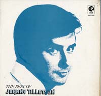 Cover: Johnny Tillotson - Johnny Tillotson / The Best Of Johnny Tillotson