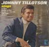 Cover: Johnny Tillotson - Johnny Tillotson / Sings