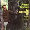 Cover: Johnny Tillotson - She Understands Me