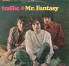 Cover: Traffic - Mr. Fantasy