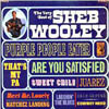 Cover: Sheb Wooley (Ben Colder) - Sheb Wooley (Ben Colder) / The Very Best of Sheb Wooley