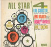 Cover: Parkway / Wyncote  Sampler - All Star Four