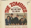 Cover: The Zombies - The Zombies