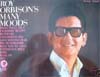 Cover: Roy Orbison - The Many Moods - Big O - Promo