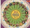 Cover: Various Artists of the 70s - 20 Original Top Hits Vol. 2
