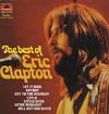 Cover: Eric Clapton - The Best Of Eric Clapton