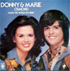 Cover: Donny & Marie Osmond - Donny & Marie Osmond / Make The World Go Away