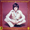 Cover: Donny Osmond - Donny Osmond / Alone Together