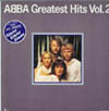 Cover: Abba - Greatest Hits Vol. 2