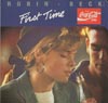 Cover: Beck, Robin - First Time (45 RPM Maxi) Enjoy Coca Cola