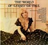 Cover: Lynsey de Paul - The World of Lynsey de Paul