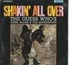Cover: The Guess Who - Shakin all Over