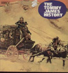 Cover: Tommy James & Shondells - The Tommy James History (Doppel-LP)
