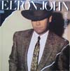 Cover: Elton John - Breaking Hearts