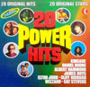 Cover: k-tel Sampler - 20 Power Hits