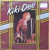 Cover: Kiki Dee - Kiki Dee (Motwon LP)