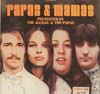 Cover: The Mamas & The Papas - Papas & Mamas Presented By The Mamas and Papas