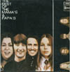 Cover: Mamas & The Papas, The - The Best Of The Mama´s & Papa´s