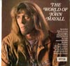 Cover: John Mayall - John Mayall / The World of John Mayall