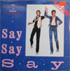 Cover: McCartney, Paul und Michael Jackson - Say Say Say