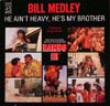 Cover: Medley, Bill - He Aint Heavy He´s My Brother / It Is Our Destiny / The Bridge (Instrumental Version)