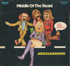 Cover: Middle Of The Road - Accellaration (Diff. Cover)