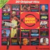 Cover: Various Artists of the 70s - Musik Laden 20 Original Hits