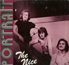 Cover: (Keith Emerson &) The Nice - Portrait (DLP)